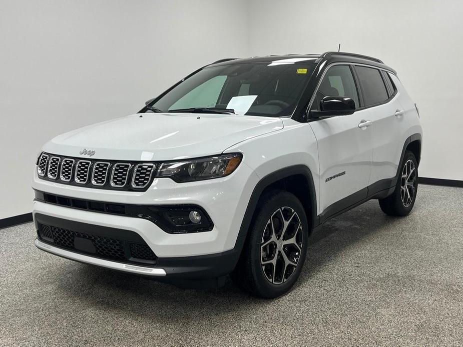 new 2024 Jeep Compass car, priced at $29,506