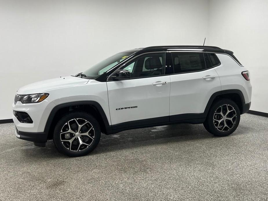 new 2024 Jeep Compass car, priced at $29,506