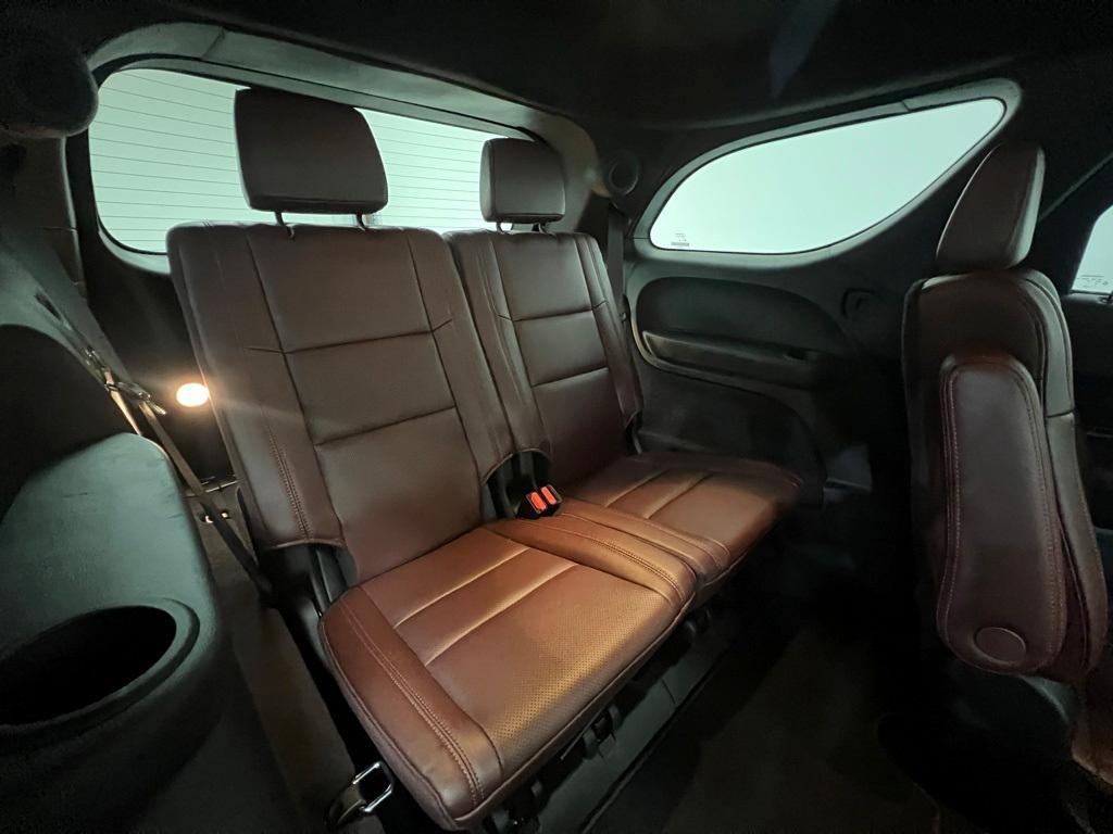 used 2024 Dodge Durango car, priced at $47,900
