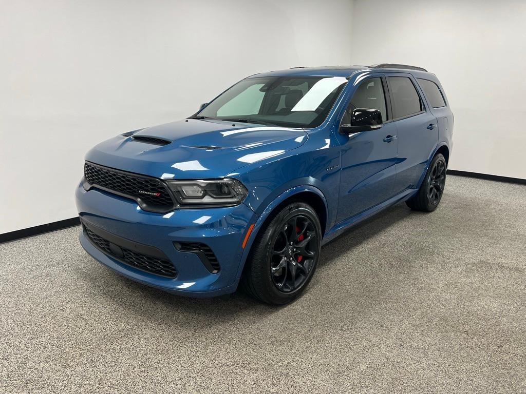used 2024 Dodge Durango car, priced at $47,900