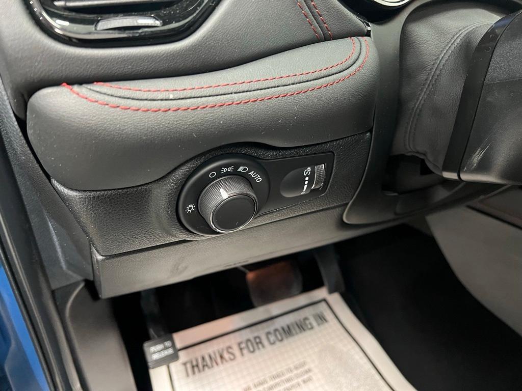 used 2024 Dodge Durango car, priced at $47,900