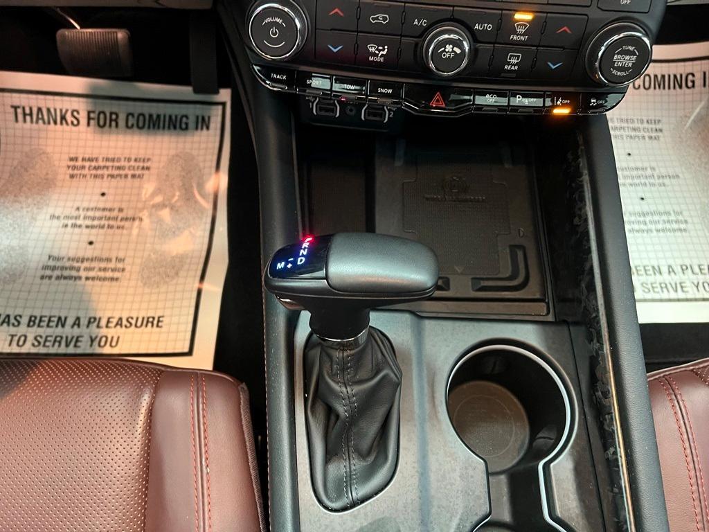 used 2024 Dodge Durango car, priced at $47,900