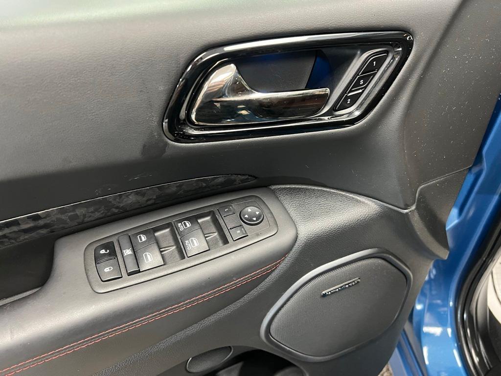 used 2024 Dodge Durango car, priced at $47,900