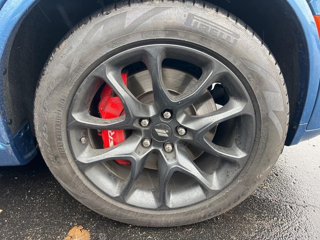 used 2024 Dodge Durango car, priced at $47,900