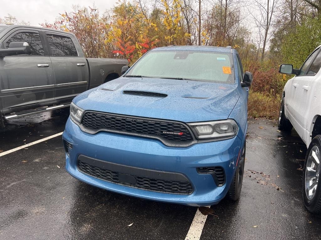 used 2024 Dodge Durango car, priced at $47,900