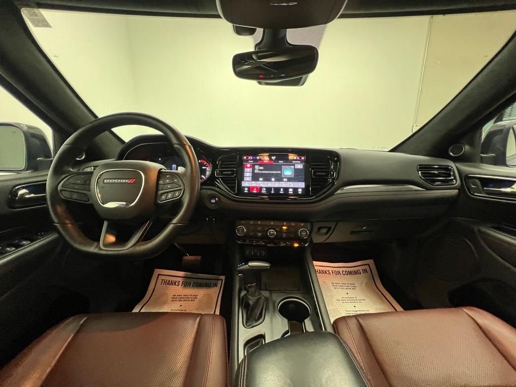 used 2024 Dodge Durango car, priced at $47,900