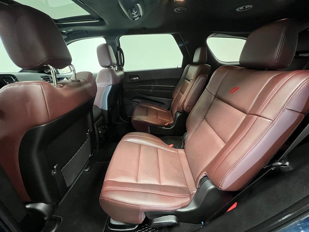 used 2024 Dodge Durango car, priced at $47,900