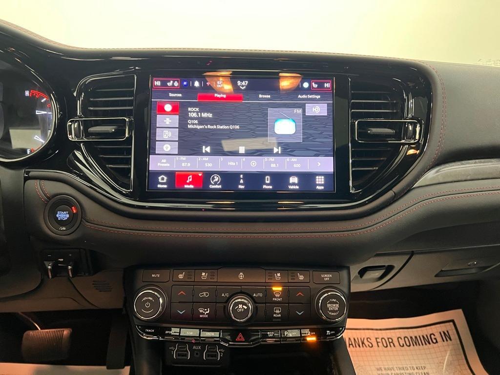 used 2024 Dodge Durango car, priced at $47,900