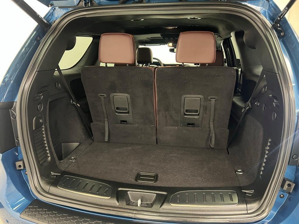used 2024 Dodge Durango car, priced at $47,900