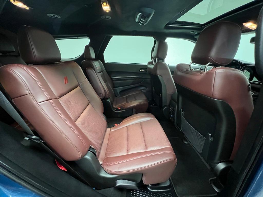 used 2024 Dodge Durango car, priced at $47,900