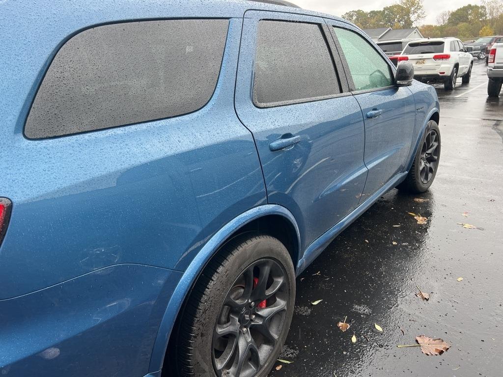 used 2024 Dodge Durango car, priced at $47,900