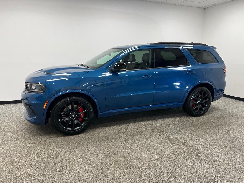 used 2024 Dodge Durango car, priced at $47,900