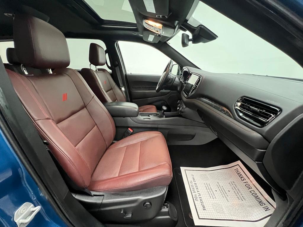 used 2024 Dodge Durango car, priced at $47,900