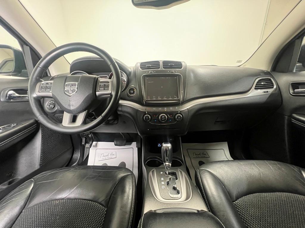 used 2017 Dodge Journey car, priced at $4,950