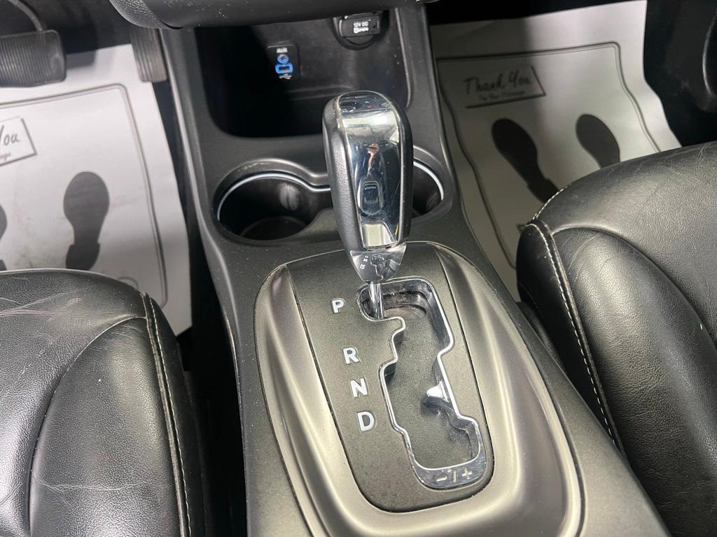 used 2017 Dodge Journey car, priced at $4,950