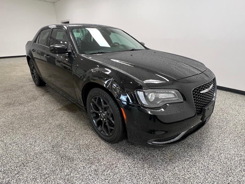 used 2019 Chrysler 300 car, priced at $14,900