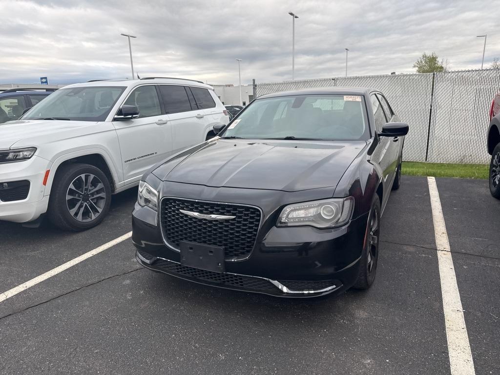 used 2019 Chrysler 300 car, priced at $17,900