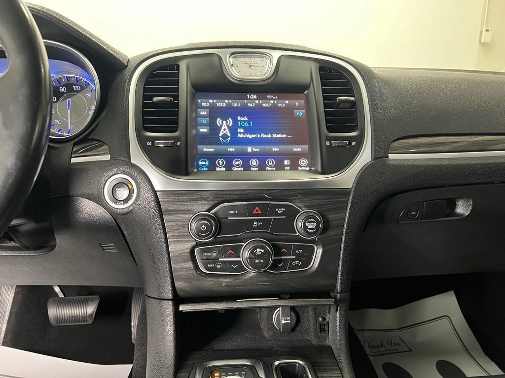 used 2019 Chrysler 300 car, priced at $14,900