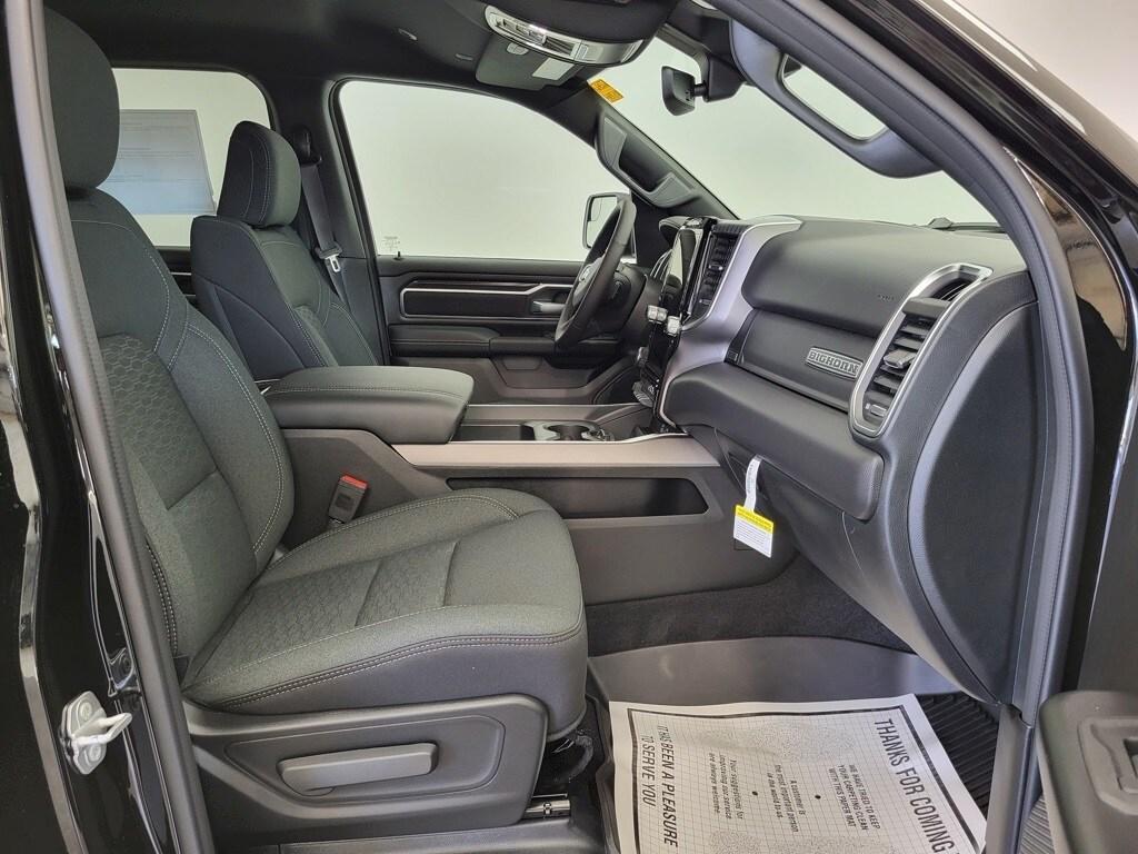 new 2026 Ram 1500 car, priced at $52,547
