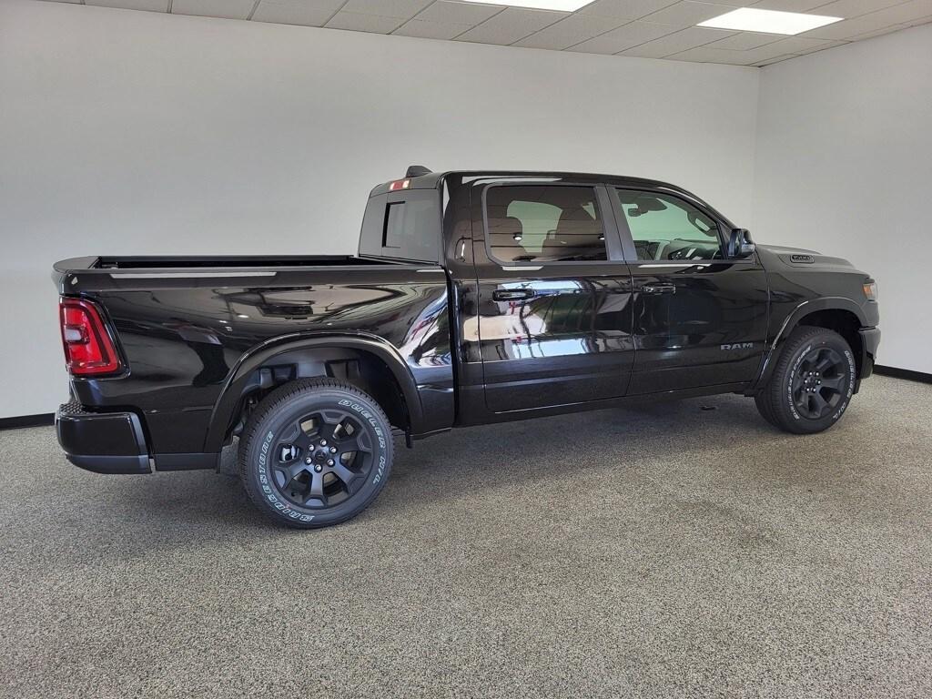 new 2026 Ram 1500 car, priced at $52,547