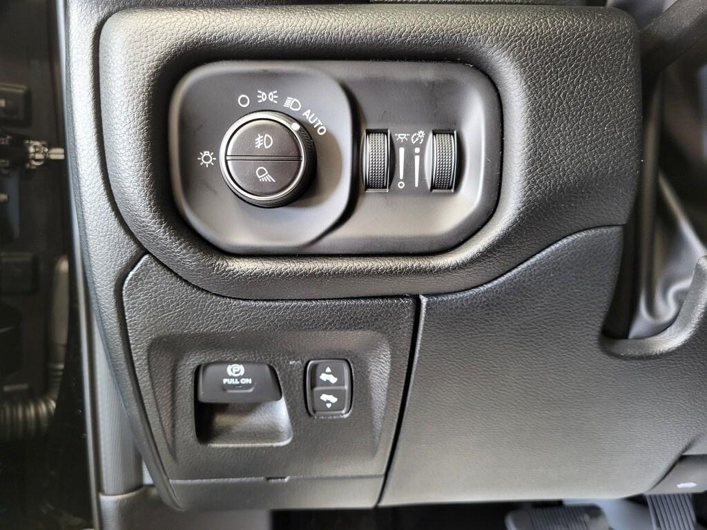 new 2026 Ram 1500 car, priced at $52,547