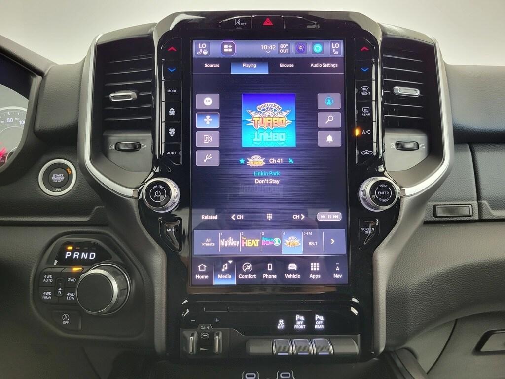 new 2026 Ram 1500 car, priced at $52,547
