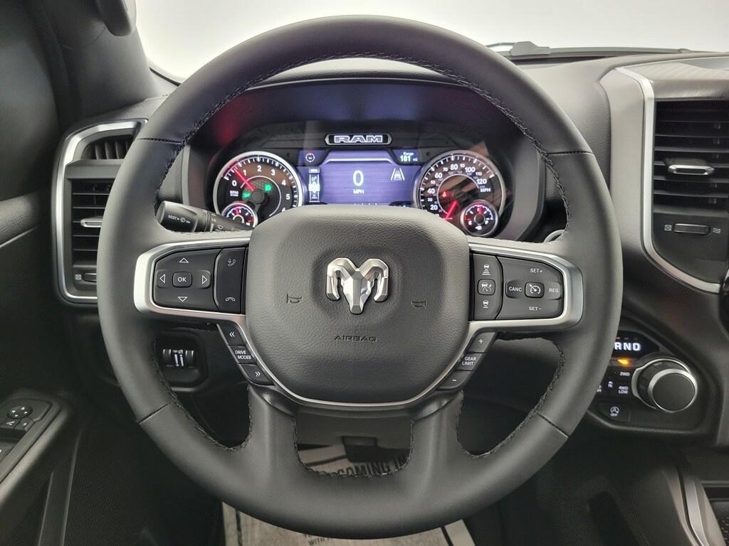new 2026 Ram 1500 car, priced at $52,547