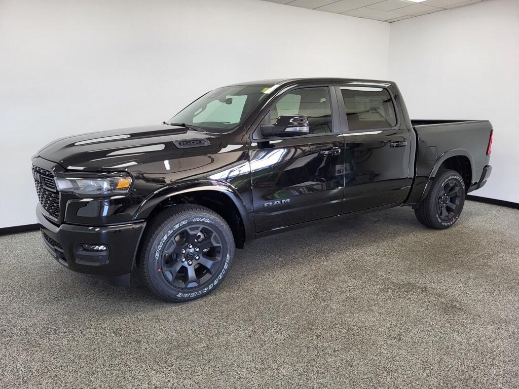 new 2026 Ram 1500 car, priced at $52,547