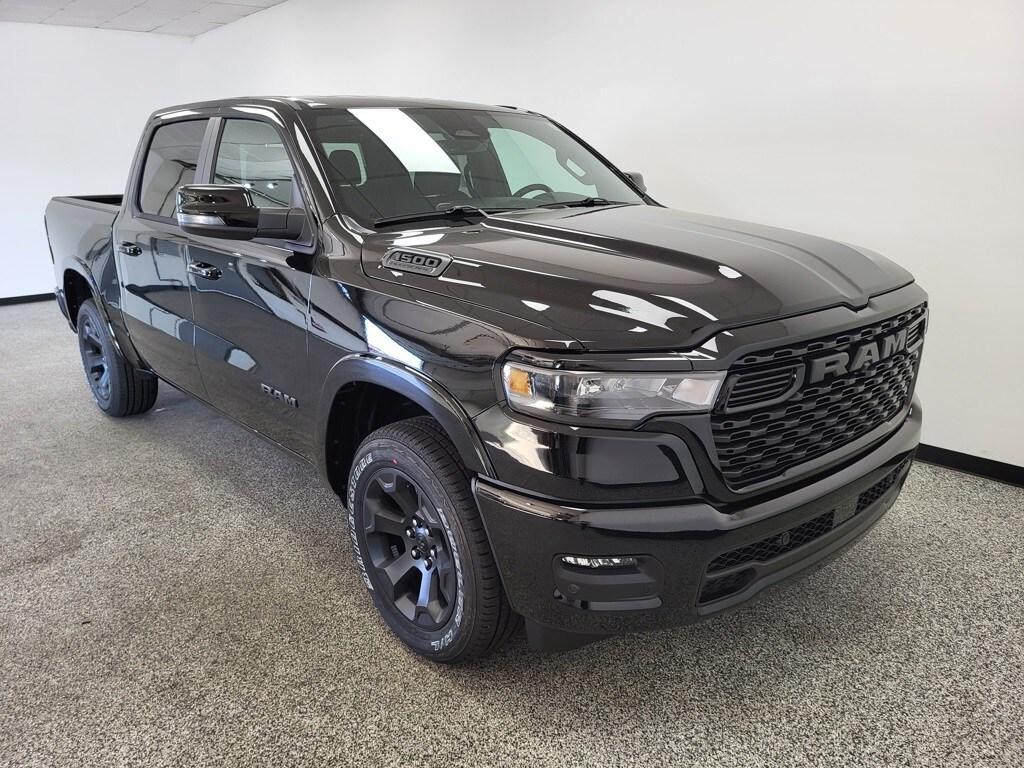 new 2026 Ram 1500 car, priced at $52,547