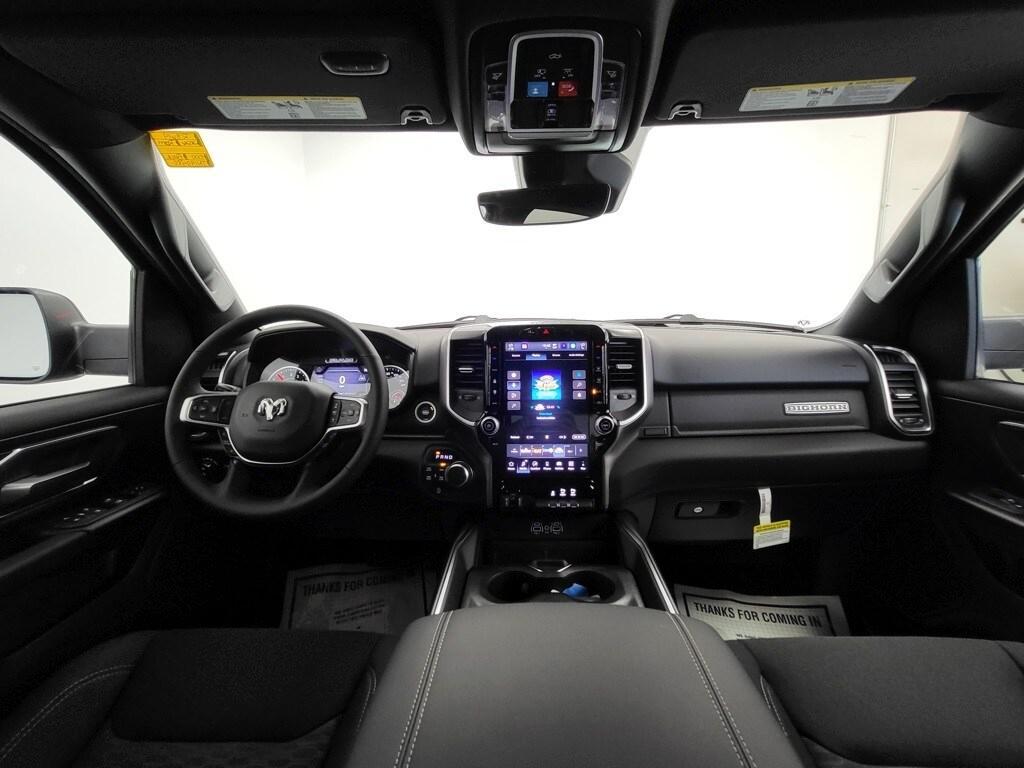new 2026 Ram 1500 car, priced at $52,547
