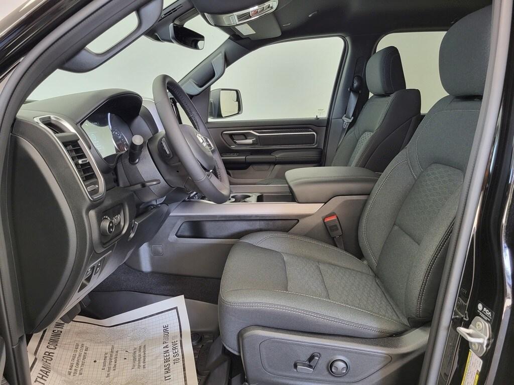 new 2026 Ram 1500 car, priced at $52,547