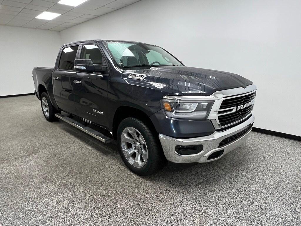used 2019 Ram 1500 car, priced at $19,900