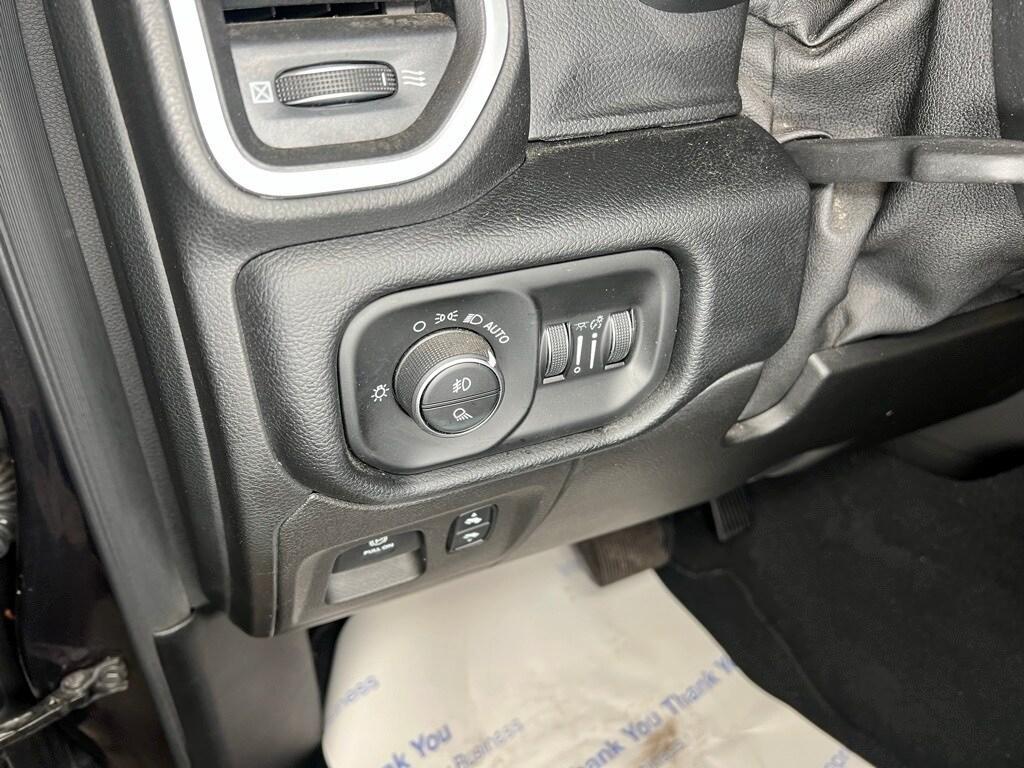 used 2019 Ram 1500 car, priced at $19,900