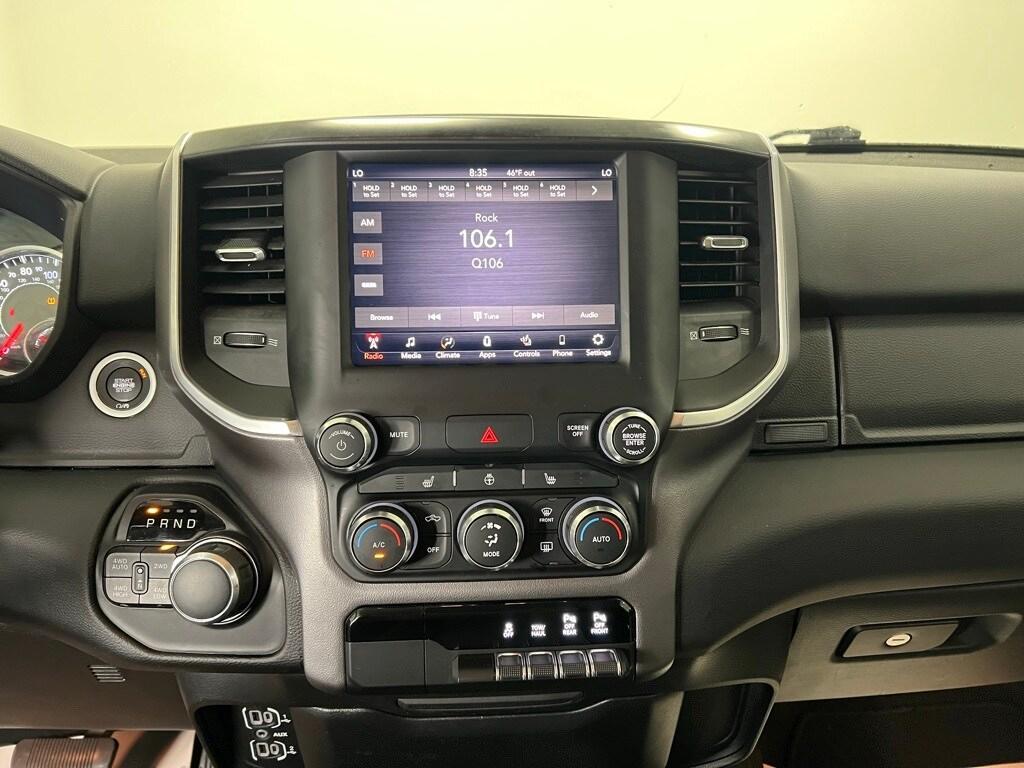 used 2019 Ram 1500 car, priced at $19,900