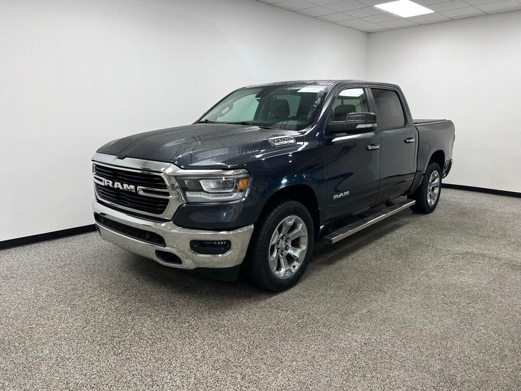 used 2019 Ram 1500 car, priced at $19,900