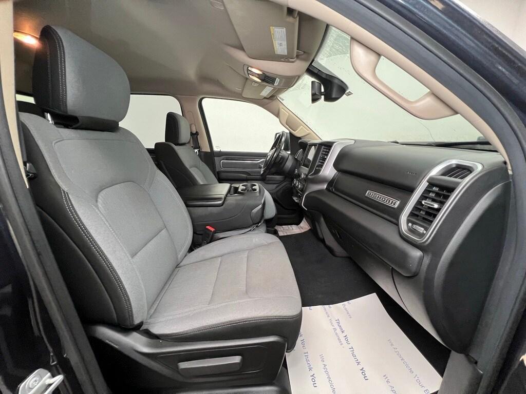used 2019 Ram 1500 car, priced at $19,900