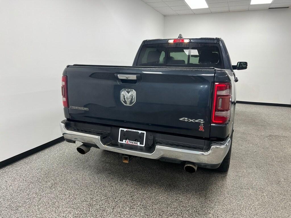 used 2019 Ram 1500 car, priced at $19,900
