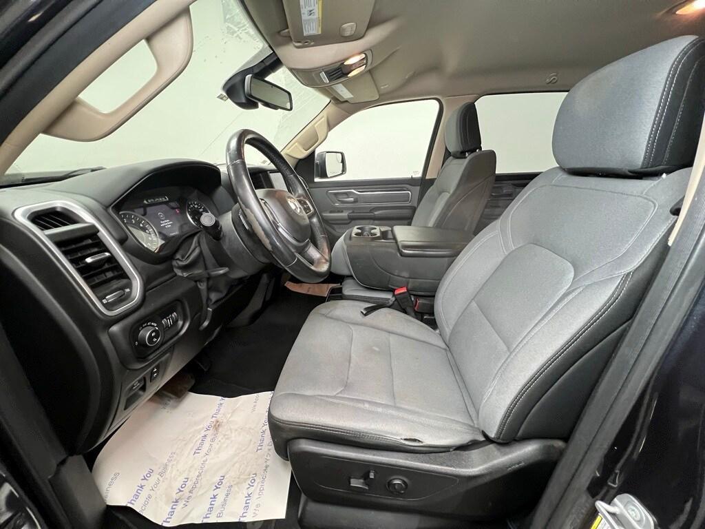 used 2019 Ram 1500 car, priced at $19,900