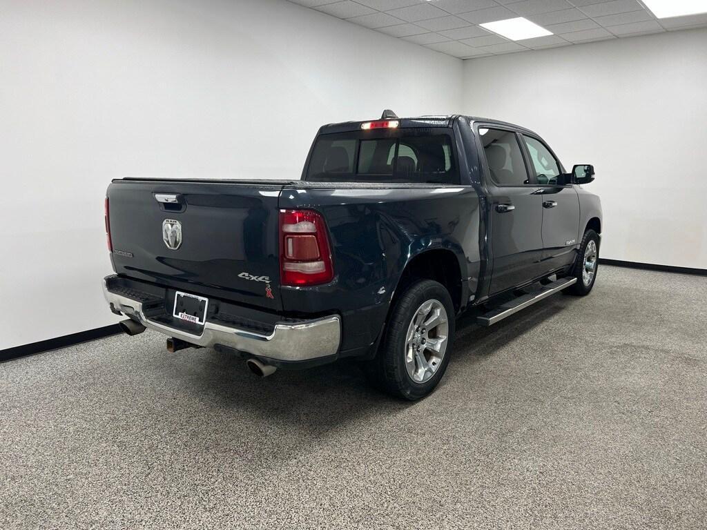used 2019 Ram 1500 car, priced at $19,900