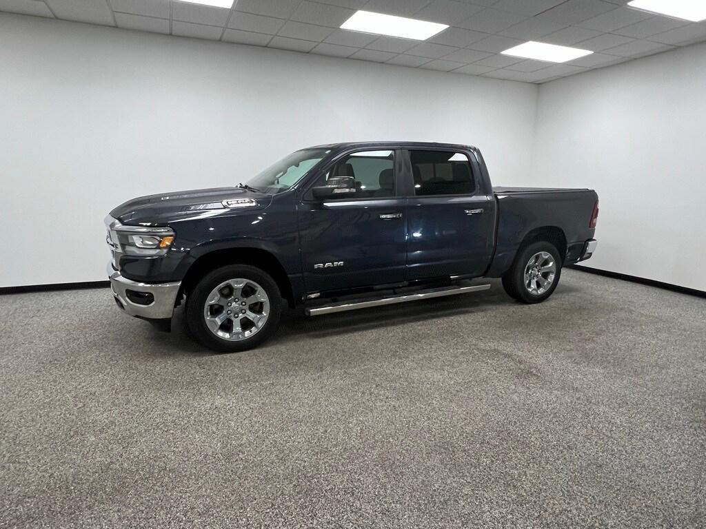 used 2019 Ram 1500 car, priced at $19,900
