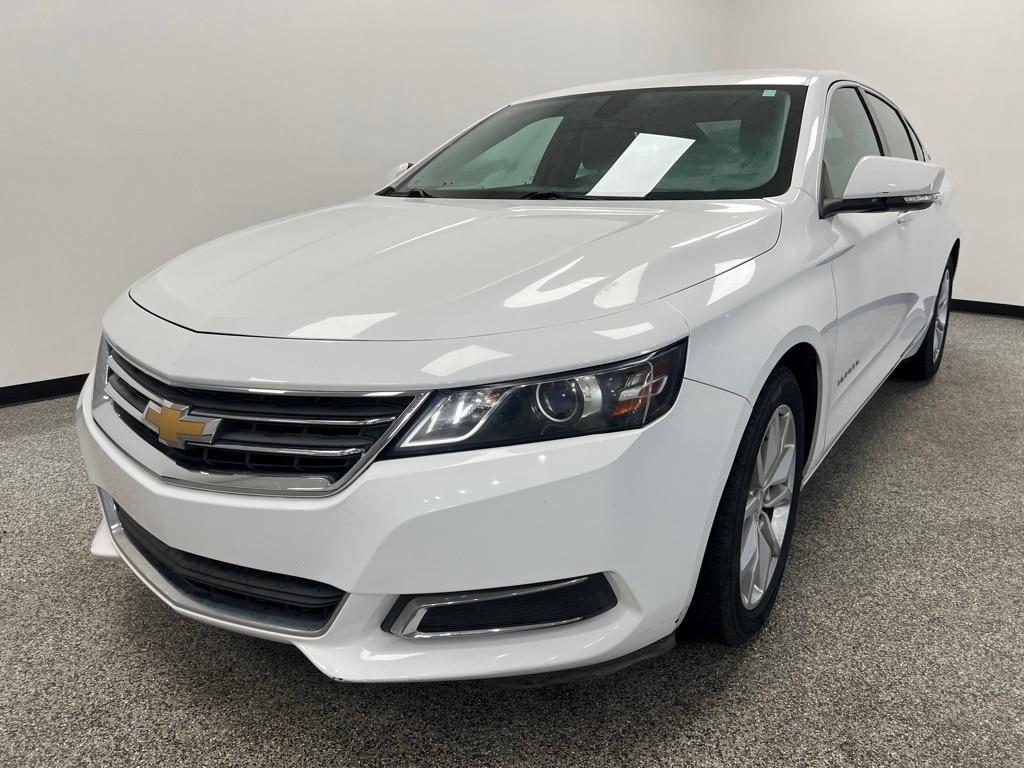 used 2017 Chevrolet Impala car, priced at $12,900