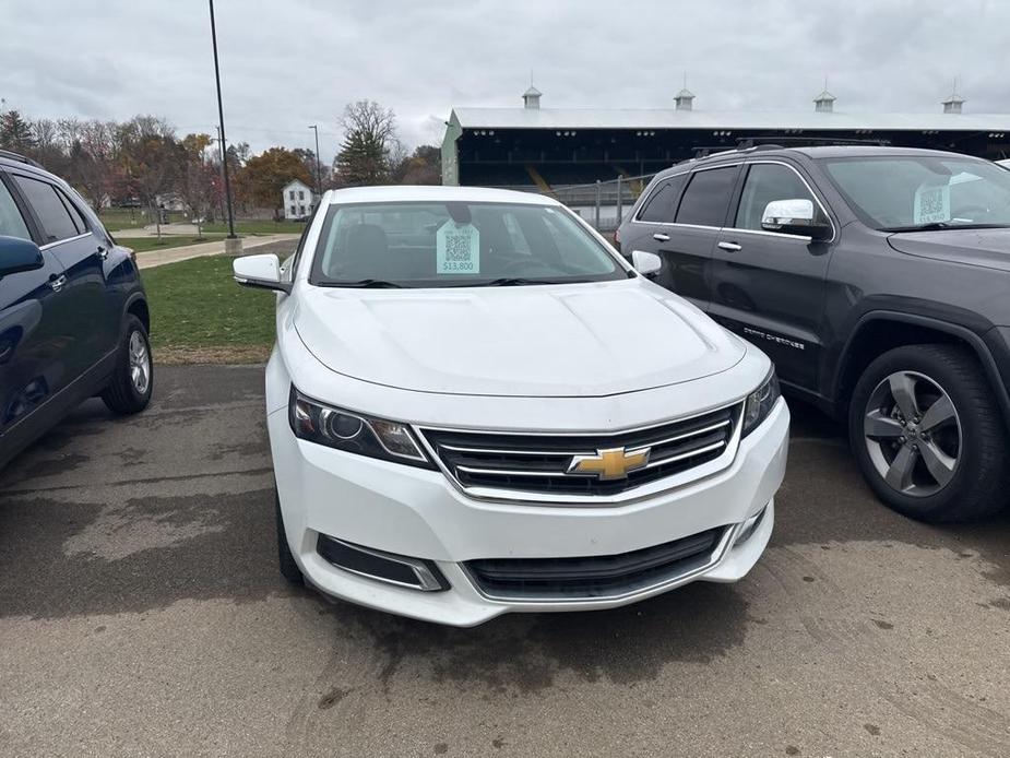 used 2017 Chevrolet Impala car, priced at $13,800