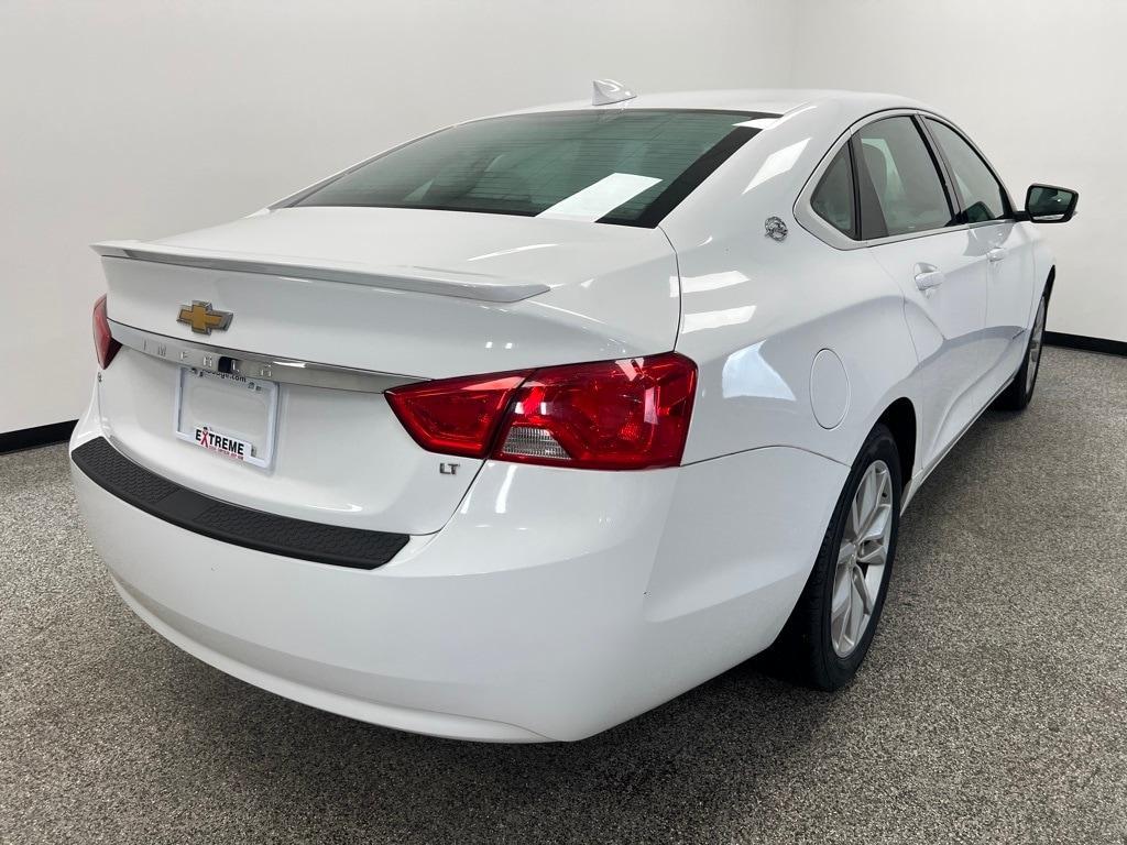 used 2017 Chevrolet Impala car, priced at $12,900