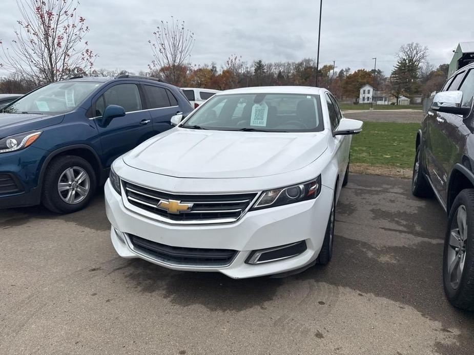 used 2017 Chevrolet Impala car, priced at $13,800