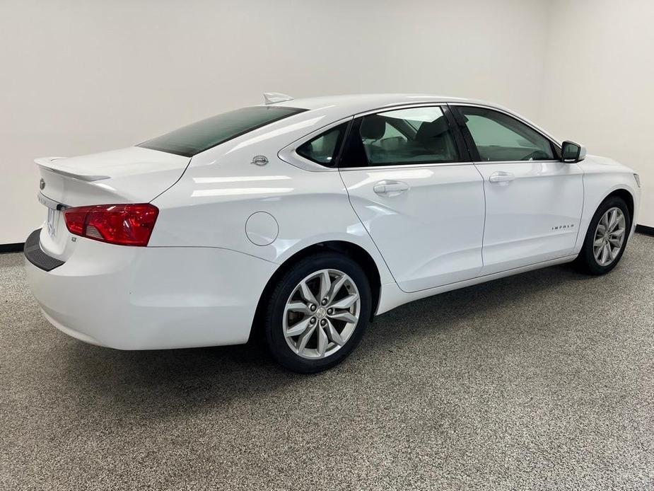 used 2017 Chevrolet Impala car, priced at $12,900