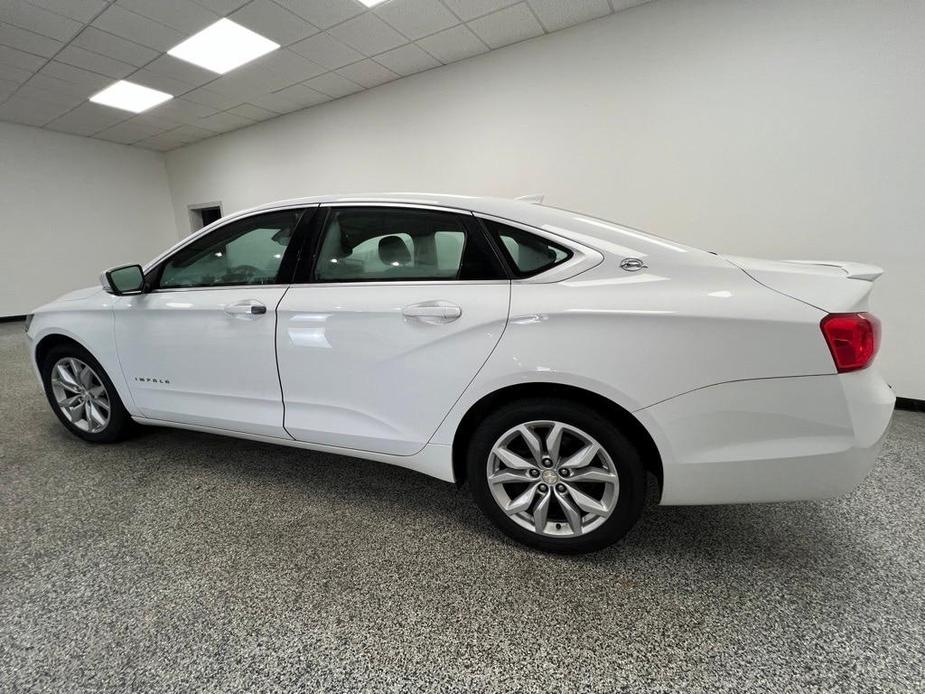 used 2017 Chevrolet Impala car, priced at $12,900