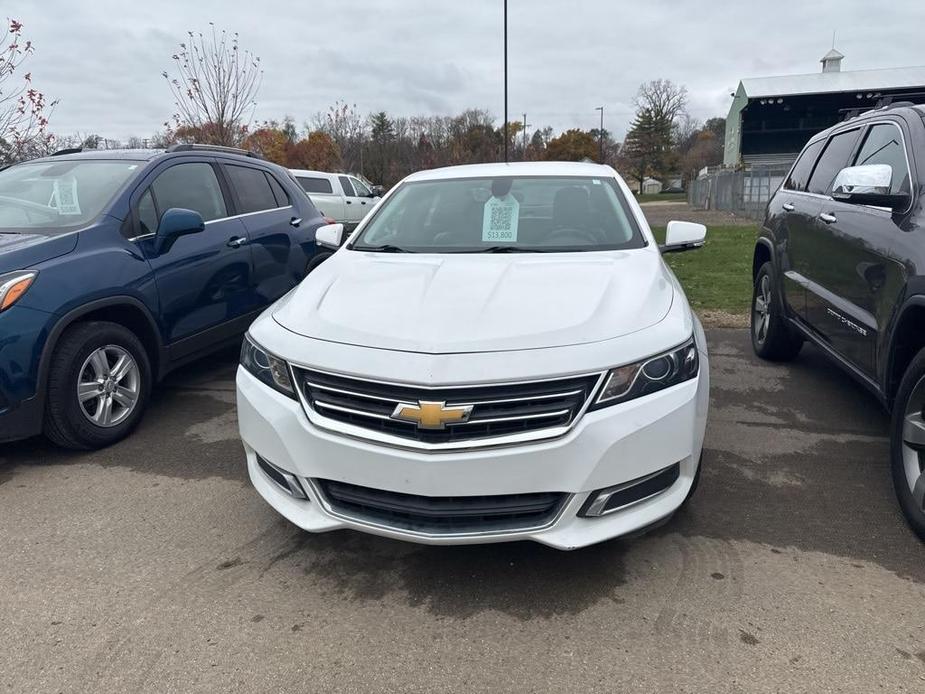 used 2017 Chevrolet Impala car, priced at $13,800