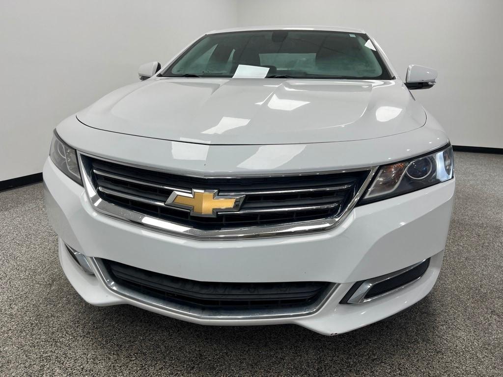 used 2017 Chevrolet Impala car, priced at $12,900