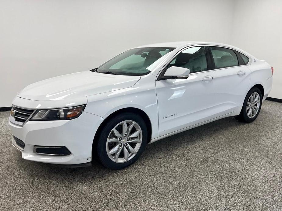 used 2017 Chevrolet Impala car, priced at $12,900