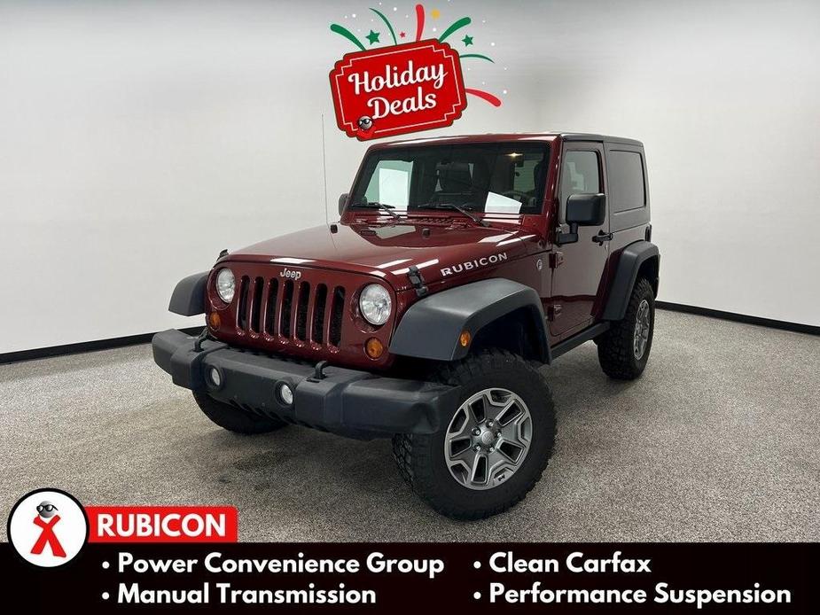 used 2007 Jeep Wrangler car, priced at $10,950